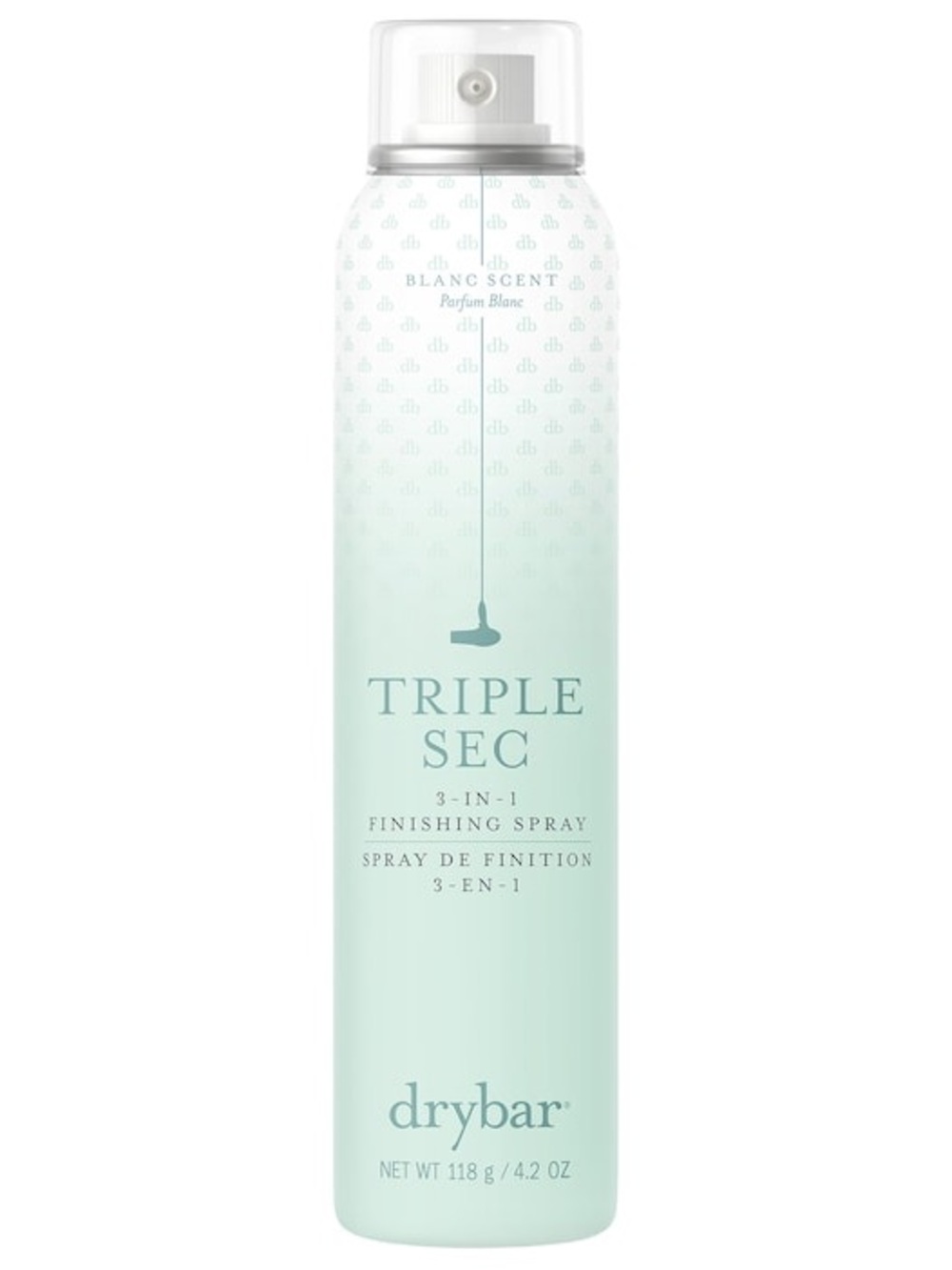 Drybar Triple Sec 3-in-1 Finishing Spray - NIB